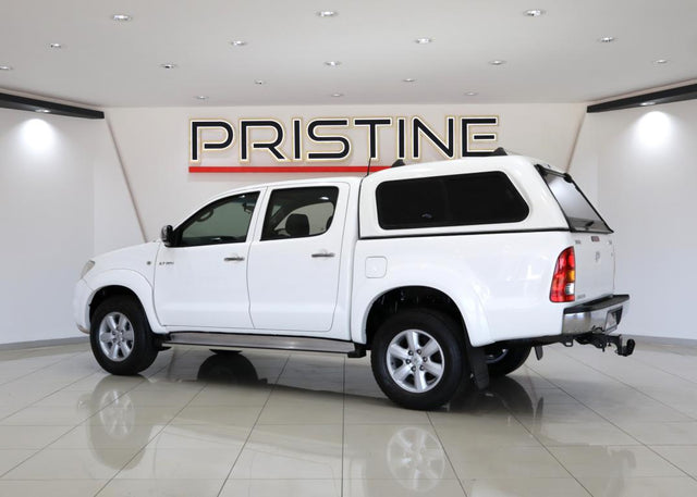 2011 Toyota Hilux 2.7 Double Cab Raider