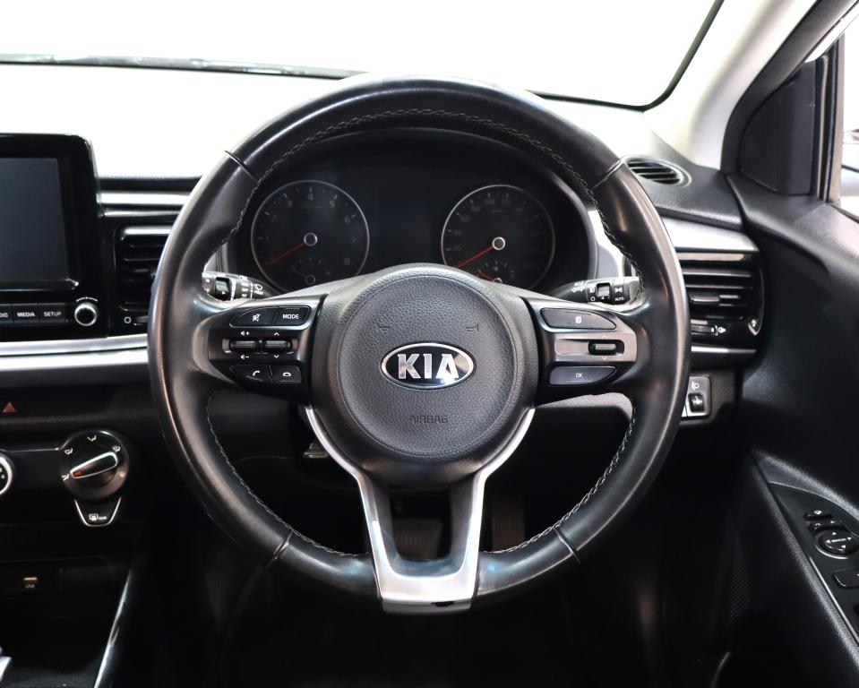 2021 Kia Rio Hatch 1.4 EX Auto