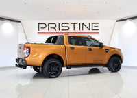 2017 Ford Ranger 3.2TDCi Double Cab Hi-Rider Wildtrak