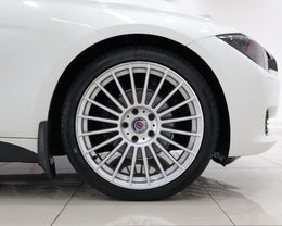 2012 BMW 3 Series 320i auto