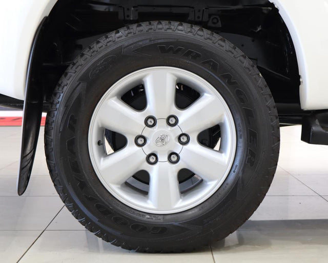 2011 Toyota Hilux 2.7 Double Cab Raider