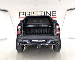2024 Ford Ranger 3.0 V6 Ecoboost Double Cab Raptor 4WD