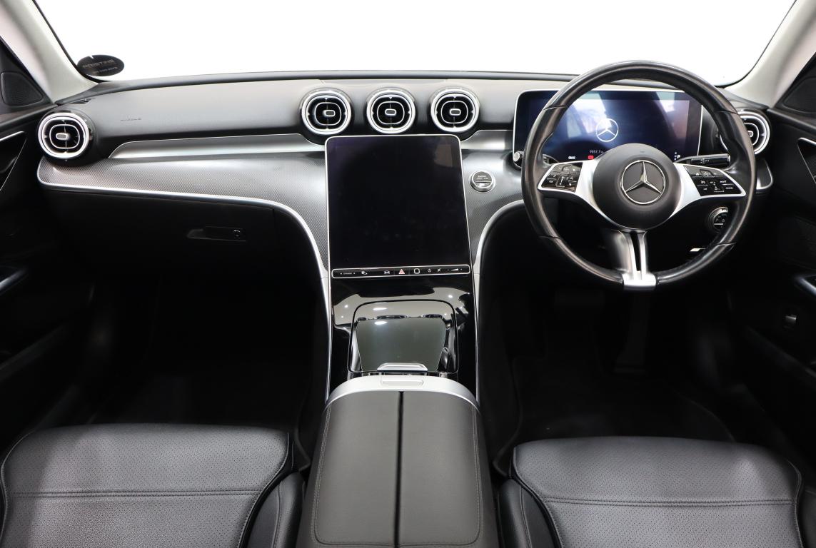 2022 Mercedes-Benz C-Class C220d Avantgarde