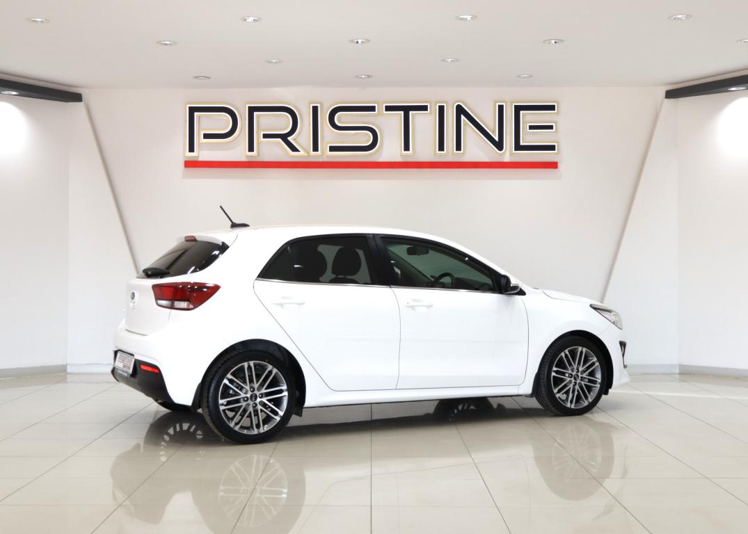 2021 Kia Rio Hatch 1.4 EX Auto