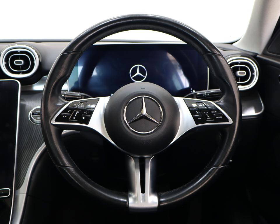 2022 Mercedes-Benz C-Class C220d Avantgarde