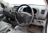 2011 Toyota Hilux 2.7 Double Cab Raider