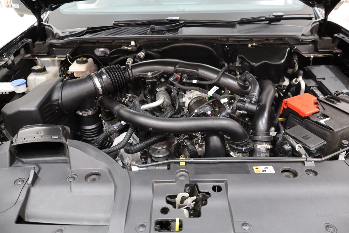 2024 Ford Ranger 3.0 V6 Ecoboost Double Cab Raptor 4WD