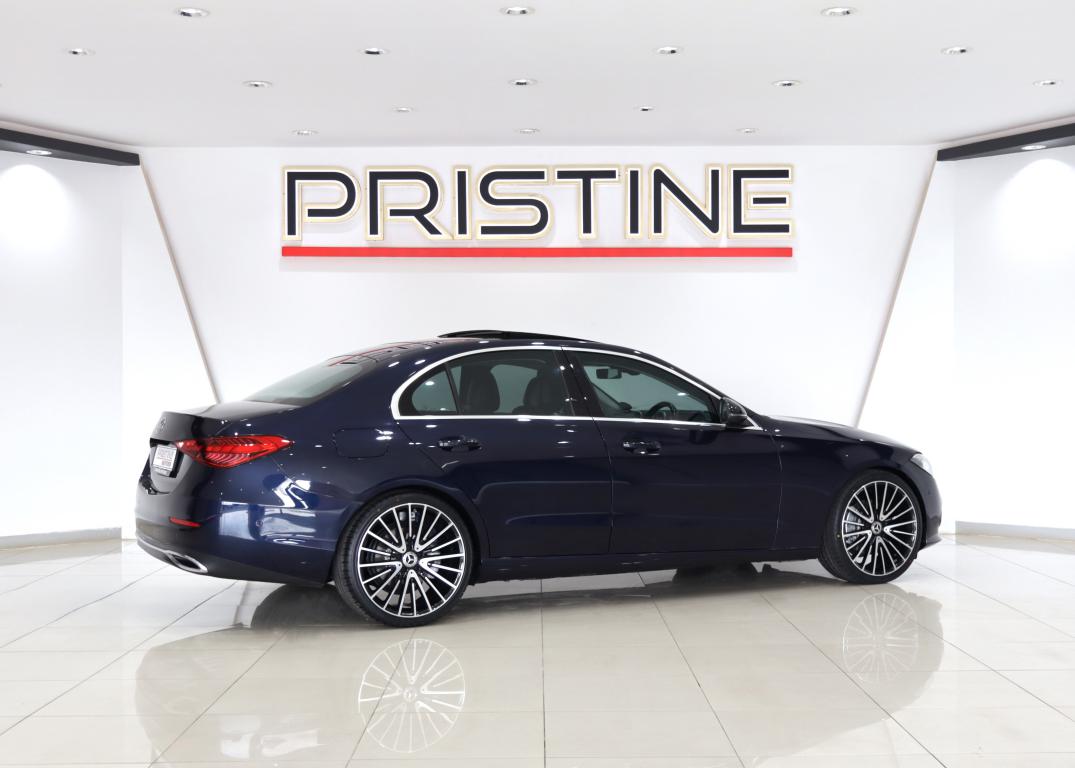 2022 Mercedes-Benz C-Class C220d Avantgarde