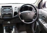 2011 Toyota Hilux 2.7 Double Cab Raider