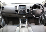 2011 Toyota Hilux 2.7 Double Cab Raider