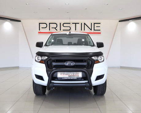 2018 Ford Ranger 2.2TDCi Double Cab Hi-Rider XL