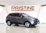 2013 Hyundai ix35 2.0CRDi 4WD Elite