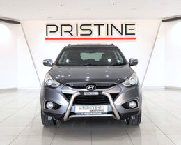 2013 Hyundai ix35 2.0CRDi 4WD Elite