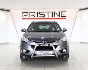 2013 Hyundai ix35 2.0CRDi 4WD Elite