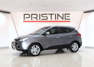2013 Hyundai ix35 2.0CRDi 4WD Elite