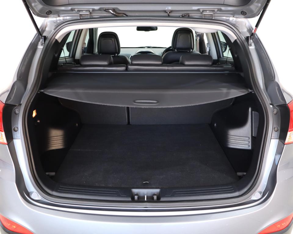 2013 Hyundai ix35 2.0CRDi 4WD Elite