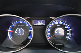 2013 Hyundai ix35 2.0CRDi 4WD Elite