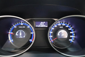 2013 Hyundai ix35 2.0CRDi 4WD Elite