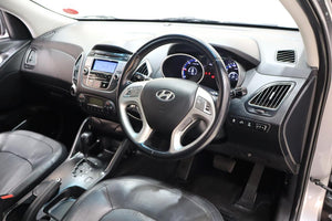 2013 Hyundai ix35 2.0CRDi 4WD Elite