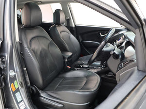 2013 Hyundai ix35 2.0CRDi 4WD Elite