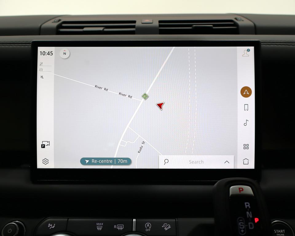 2025 Land Rover Defender 110 D350 X-Dynamic HSE