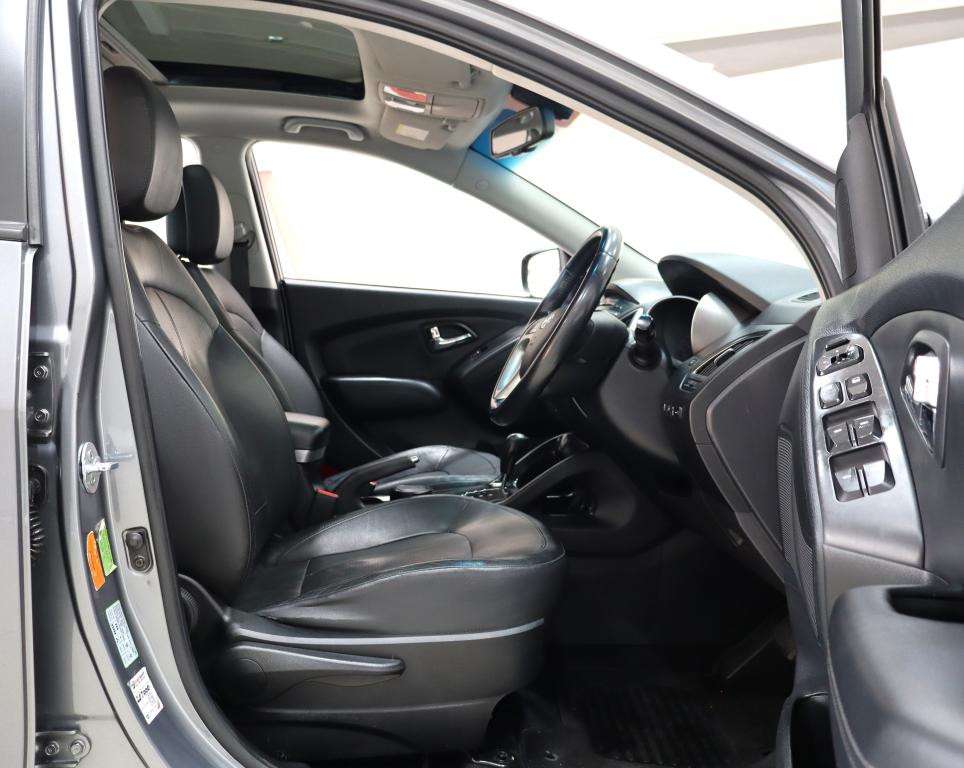 2013 Hyundai ix35 2.0CRDi 4WD Elite