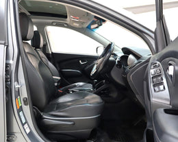 2013 Hyundai ix35 2.0CRDi 4WD Elite