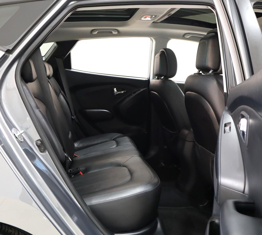 2013 Hyundai ix35 2.0CRDi 4WD Elite