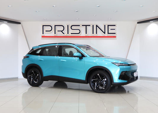 2025 BAIC Beijing X55 Plus 1.5T Elite