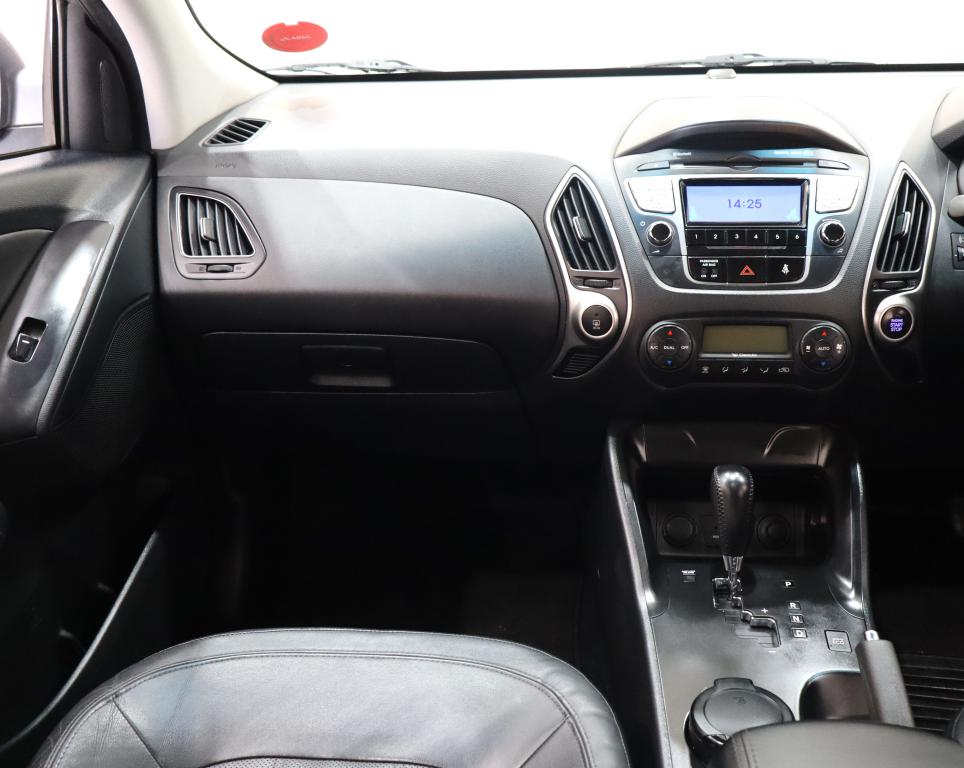 2013 Hyundai ix35 2.0CRDi 4WD Elite