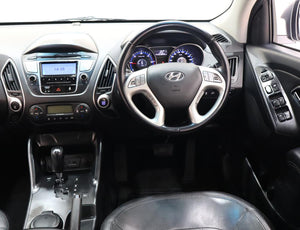 2013 Hyundai ix35 2.0CRDi 4WD Elite