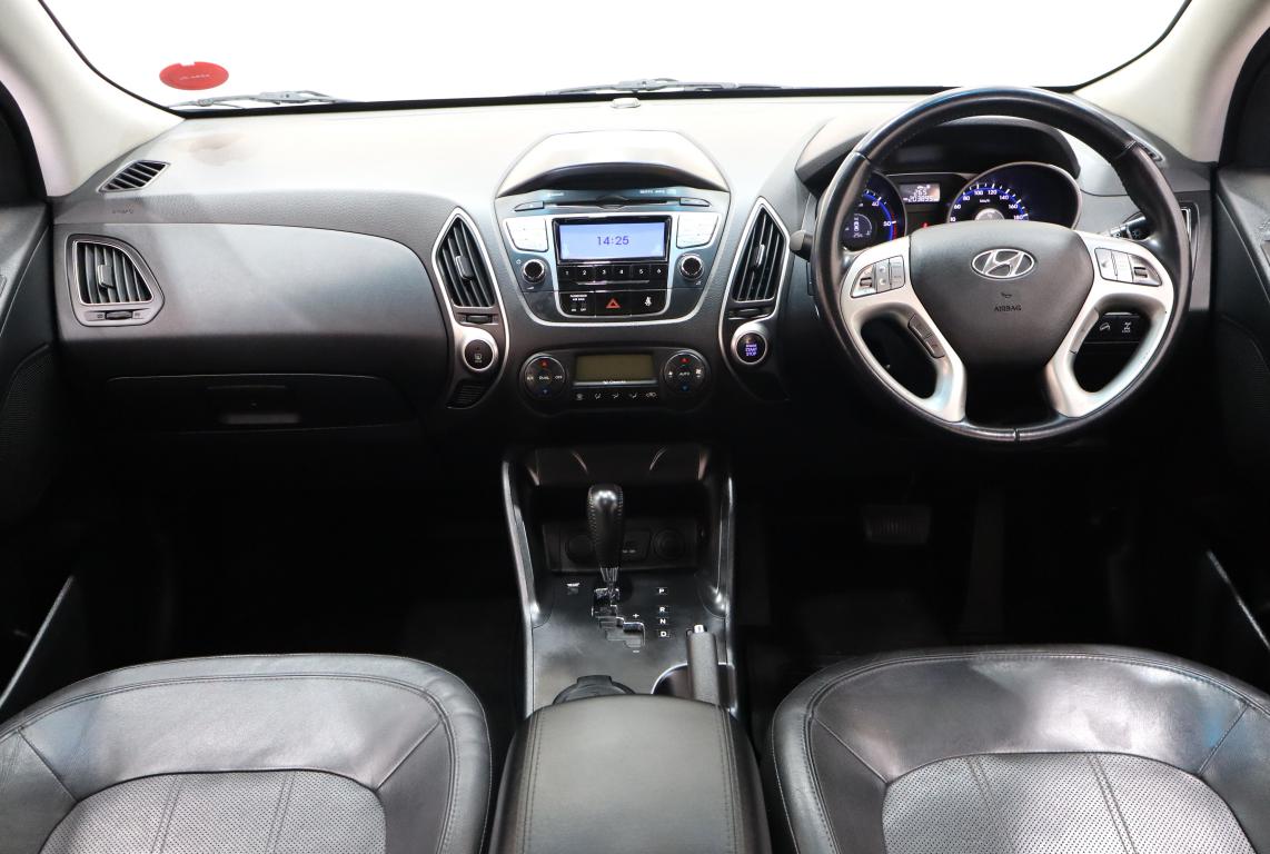 2013 Hyundai ix35 2.0CRDi 4WD Elite