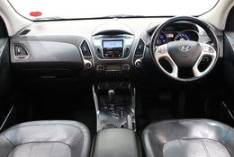 2013 Hyundai ix35 2.0CRDi 4WD Elite