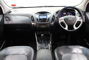 2013 Hyundai ix35 2.0CRDi 4WD Elite