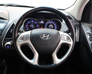 2013 Hyundai ix35 2.0CRDi 4WD Elite