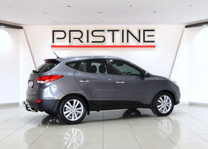 2013 Hyundai ix35 2.0CRDi 4WD Elite