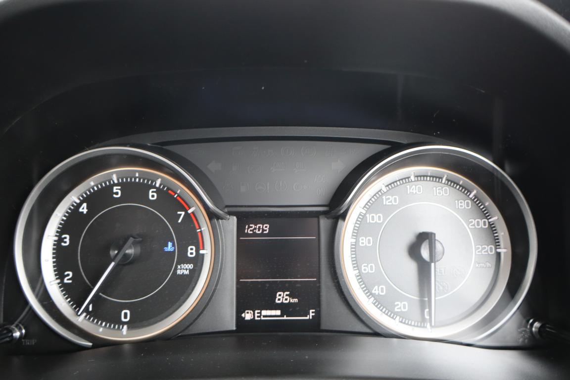 2026 Suzuki Ertiga 1.5 GA
