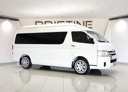 2022 Toyota Quantum 2.5D-4D GL 14-Seater Bus