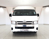 2022 Toyota Quantum 2.5D-4D GL 14-Seater Bus