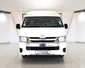 2022 Toyota Quantum 2.5D-4D GL 14-Seater Bus