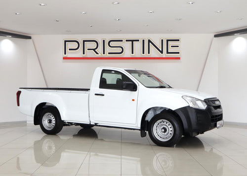 2026 Isuzu D-Max Gen 6 250C Single Cab