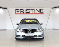 2013 Mercedes-Benz C-Class C200CDI Elegance