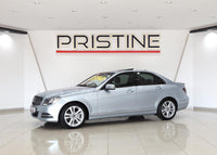 2013 Mercedes-Benz C-Class C200CDI Elegance