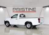 2026 Isuzu D-Max Gen 6 250C Single Cab