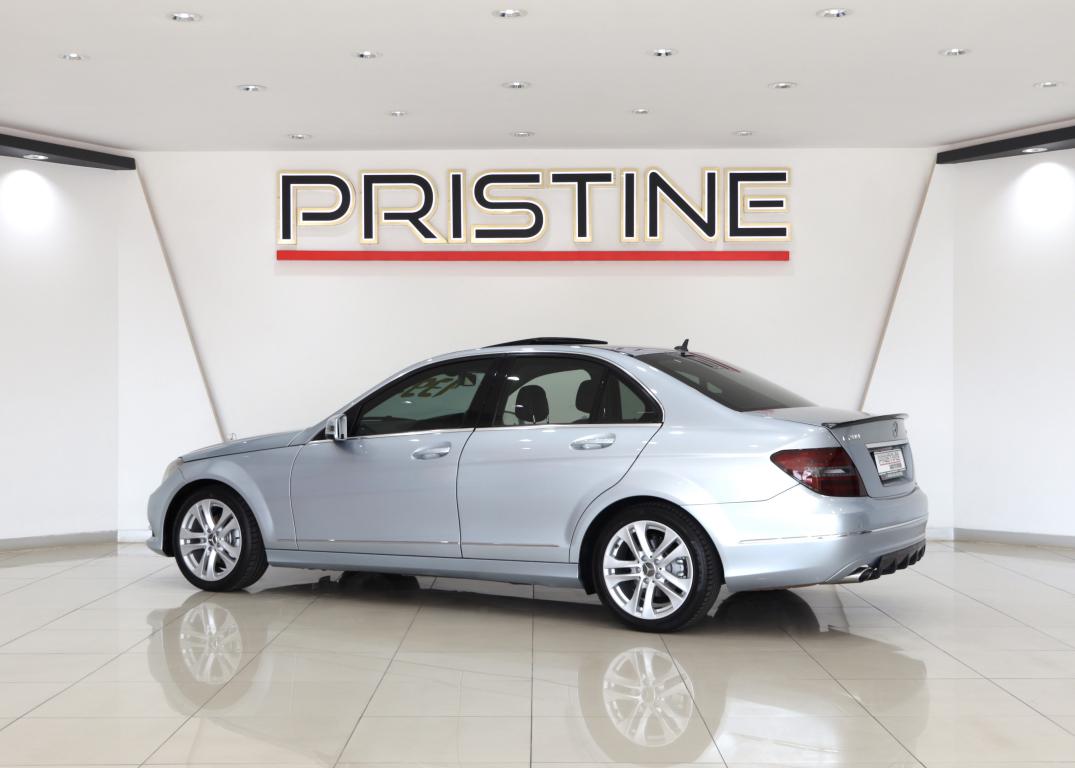 2013 Mercedes-Benz C-Class C200CDI Elegance