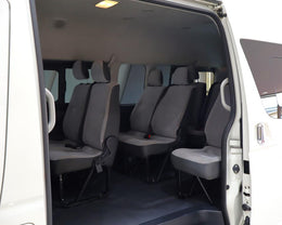 2022 Toyota Quantum 2.5D-4D GL 14-Seater Bus