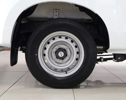 2026 Isuzu D-Max Gen 6 250C Single Cab