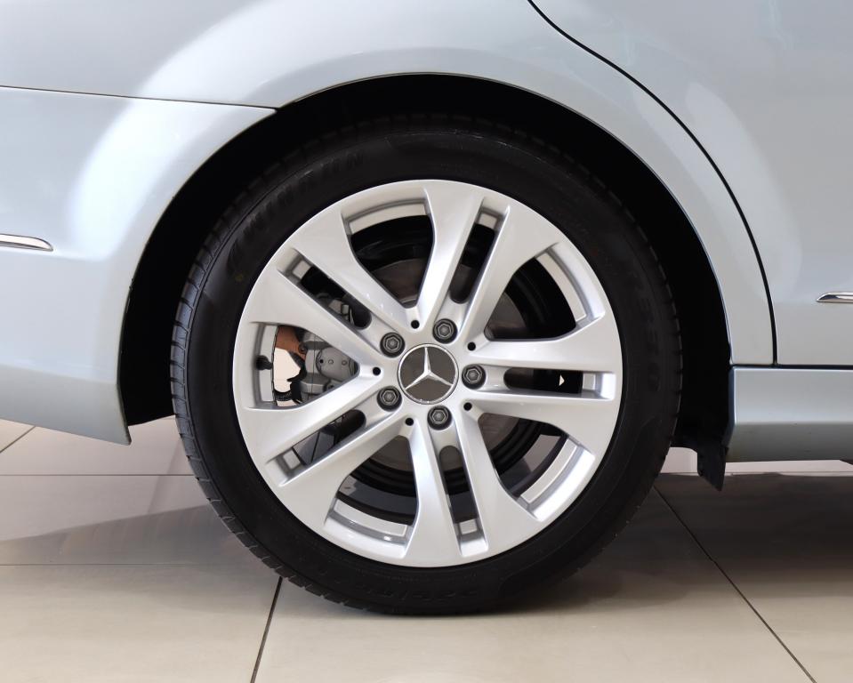 2013 Mercedes-Benz C-Class C200CDI Elegance