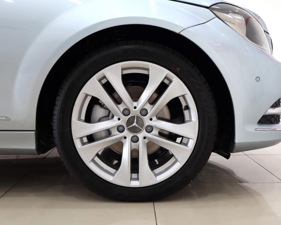 2013 Mercedes-Benz C-Class C200CDI Elegance