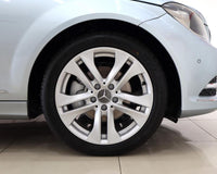 2013 Mercedes-Benz C-Class C200CDI Elegance